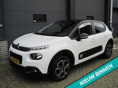 Citroën C3 - 1.2 PureTech 82pk Feel Edition ECC/NAVI, PARK.SENS./Carplay