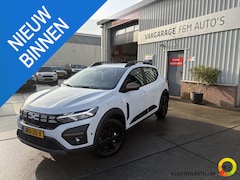 Dacia Sandero - 1.0 TCe 90 Journey