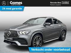 Mercedes-Benz GLE-Klasse Coupé - 350 e 4MATIC Premium | Burmester | Rijassistentiepakket | Panoramadak | Stoelventilatie |