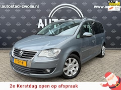 Volkswagen Touran - 1.4 TSI Highline Automaat / APK / NAP / Cruis Control / Elck. Ramen
