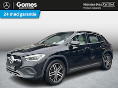 Mercedes-Benz GLA-Klasse - 200 Business Solution Luxury Beige Leer | Panoramadak | Cruise Control