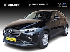 Mazda CX-3 - 2.0 SkyActiv-G 120 TS - Trekhaak - Dealer onderhouden