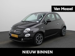 Fiat 500 - 1.0 Hybrid Club | APPLE CARPLAY | CRUISE CONTROL | AIRCO | MULTIFUNCTIONEEL STUURWIEL |