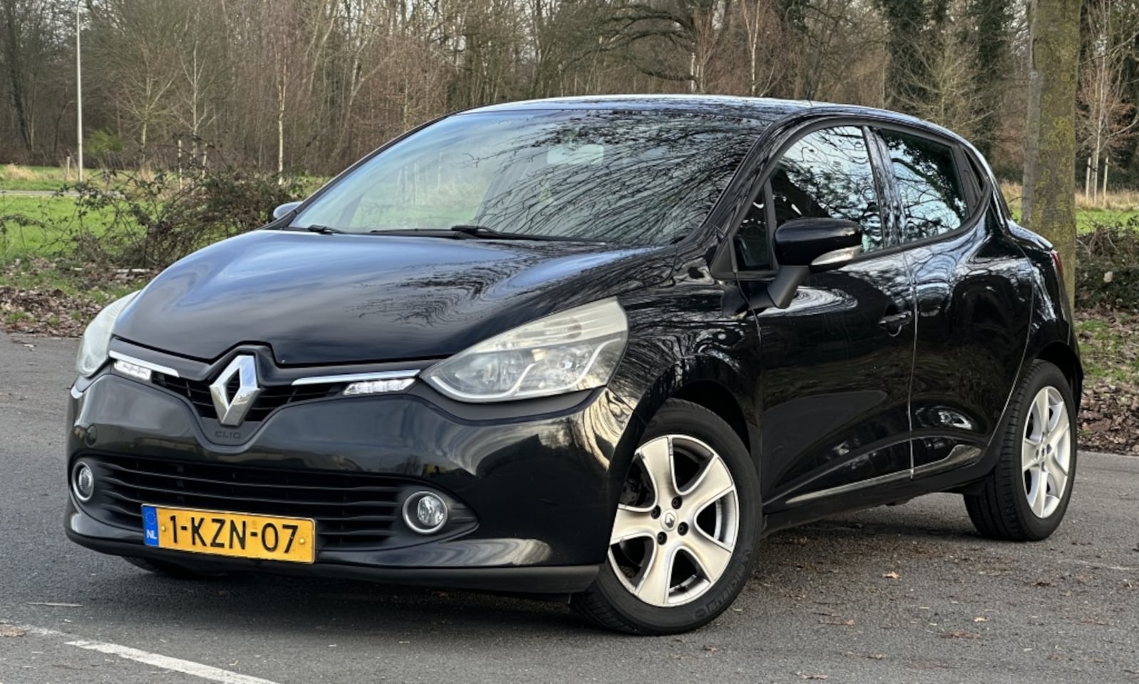 Renault Clio - 1.5 dCi Expression 1.5 dCi Expression - AutoWereld.nl