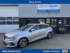 Renault Mégane Estate - 1.3 TCe 140 Techno Navi/Leder/Camera/39km