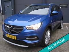 Opel Grandland X - 1.2 Turbo 130pk Business Executive NAVI/PDC/CARPLAY/ECC/CC