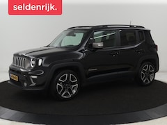 Jeep Renegade - 1.0T Limited | Adaptive cruise | Carplay | Navigatie | Climate control | Full LED | 19'' |