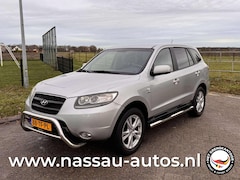 Hyundai Santa Fe - 2.7i V6 4WD 7pers. APK 07/2026