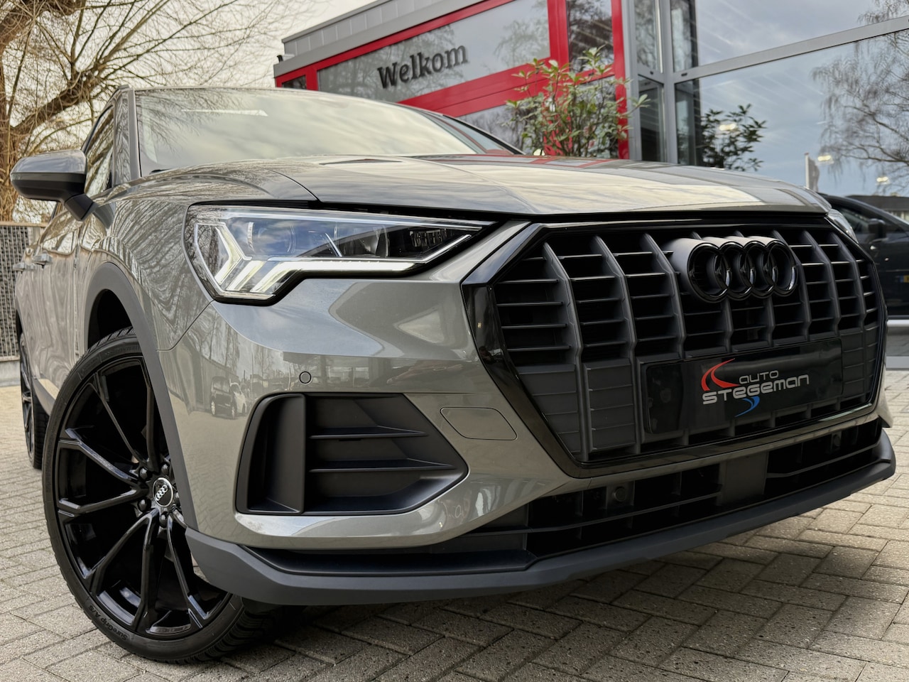 Audi Q3 - 45 TFSI-e AUT. *!* PANORAMADAK/ 21 INCH/ CAMERA/ CARPLAY/ LED *!* - AutoWereld.nl