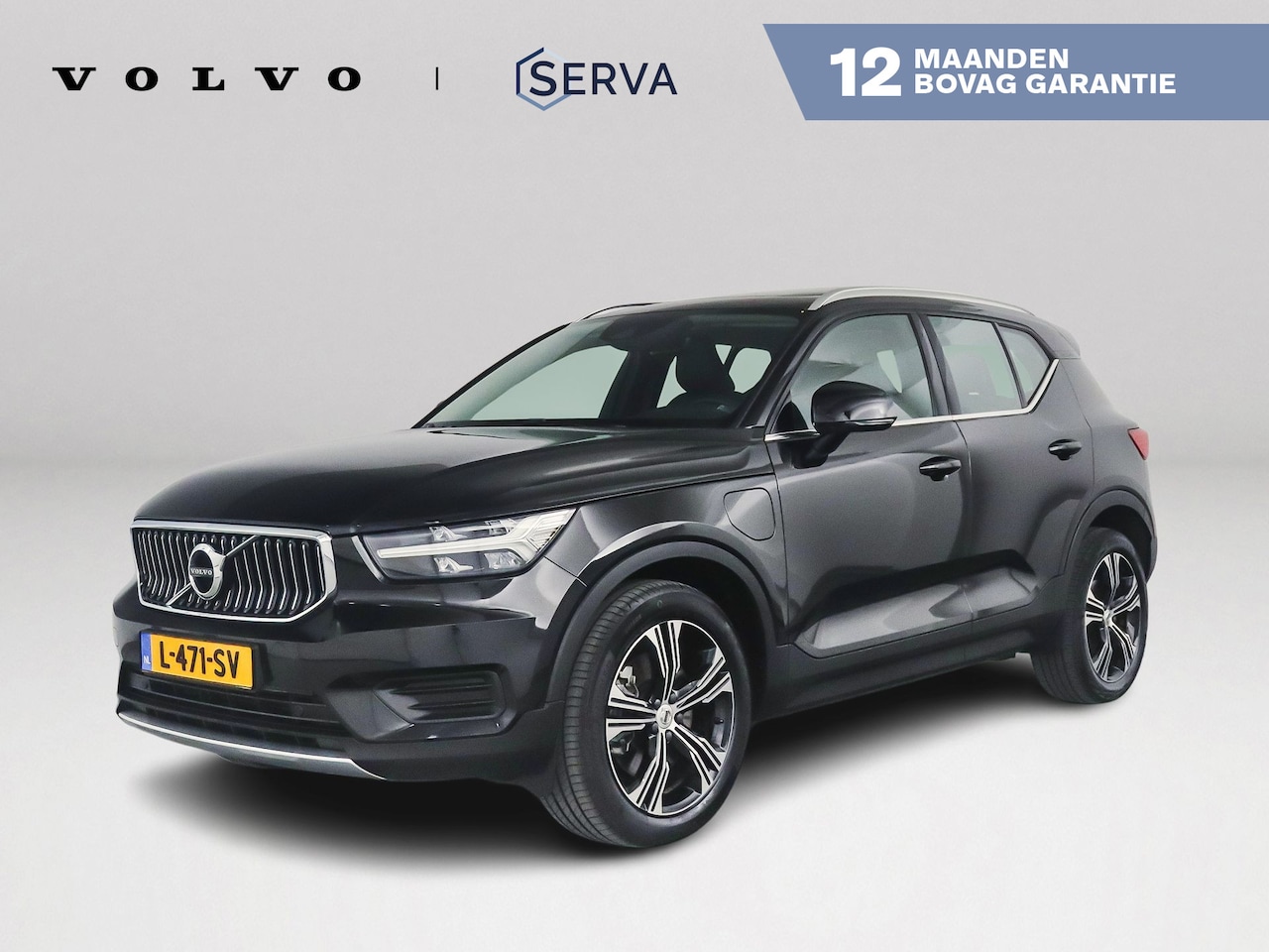 Volvo XC40 - T5 Recharge Inscription Expression | Panoramadak | Stoel- en Stuurverwarming | Parkeercame - AutoWereld.nl