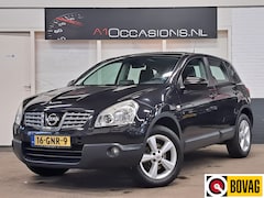 Nissan Qashqai - 2.0 Tekna Premium + LEDER + STOELVERWARMING