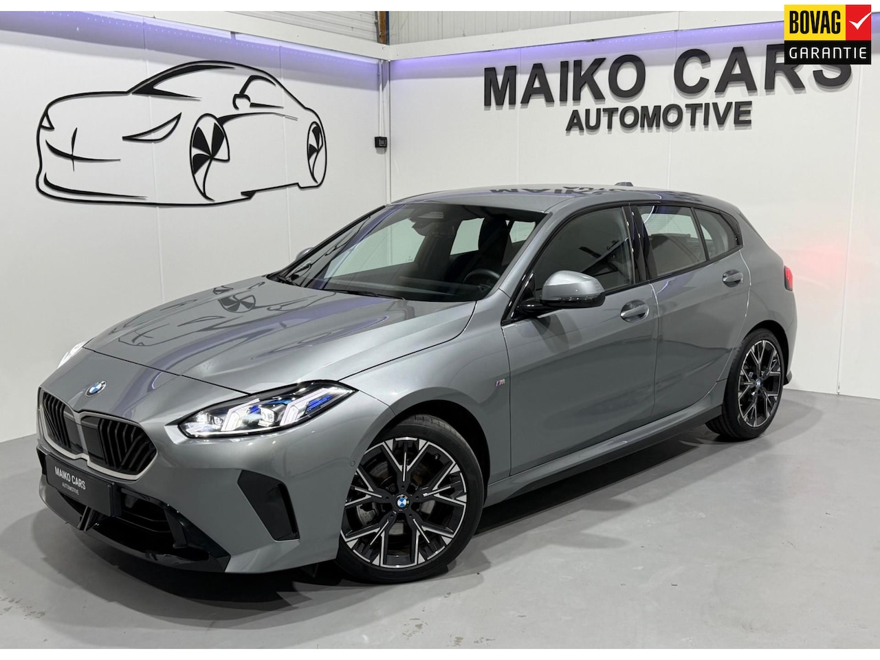 BMW 1-serie - 120 M Sport Design Edition 120 M Sport Design Edition - AutoWereld.nl