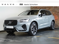 Volvo XC60 - T6 Plug-in hybrid AWD Ultra Dark | Stoelverwarming | Electrische wegklapbare trekhaak | He