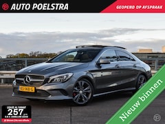 Mercedes-Benz CLA-Klasse - 180 d Ambition