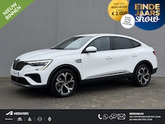 Renault Arkana - 1.6 E-Tech full hybrid 145 techno / Fabrieksgarantie 06-2026 / Dealer Onderhouden / Naviga