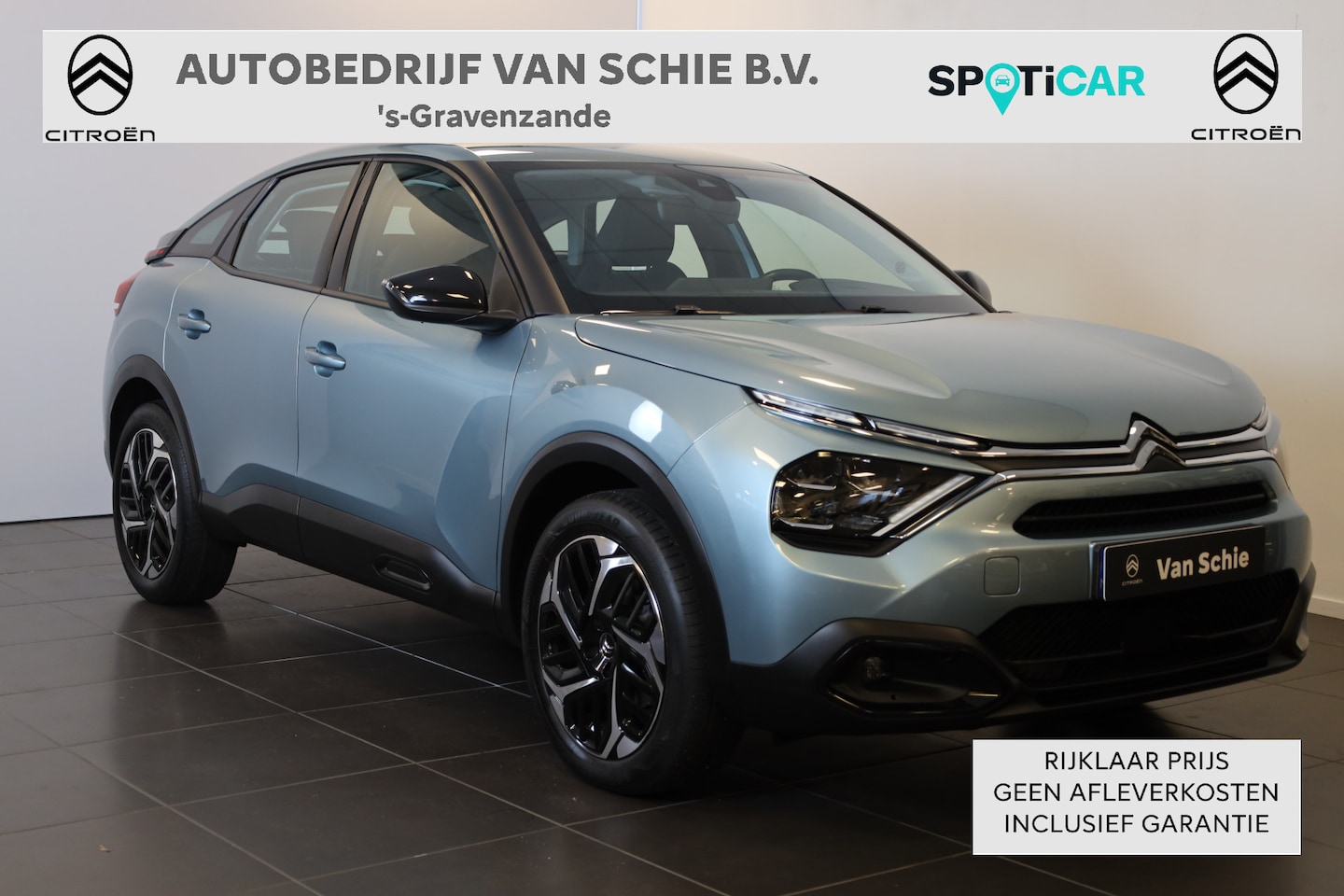 Citroën C4 - PT 130 Feel Edition Camera | Sensoren Achter | Navi | Apple Carplay/Android Auto - AutoWereld.nl