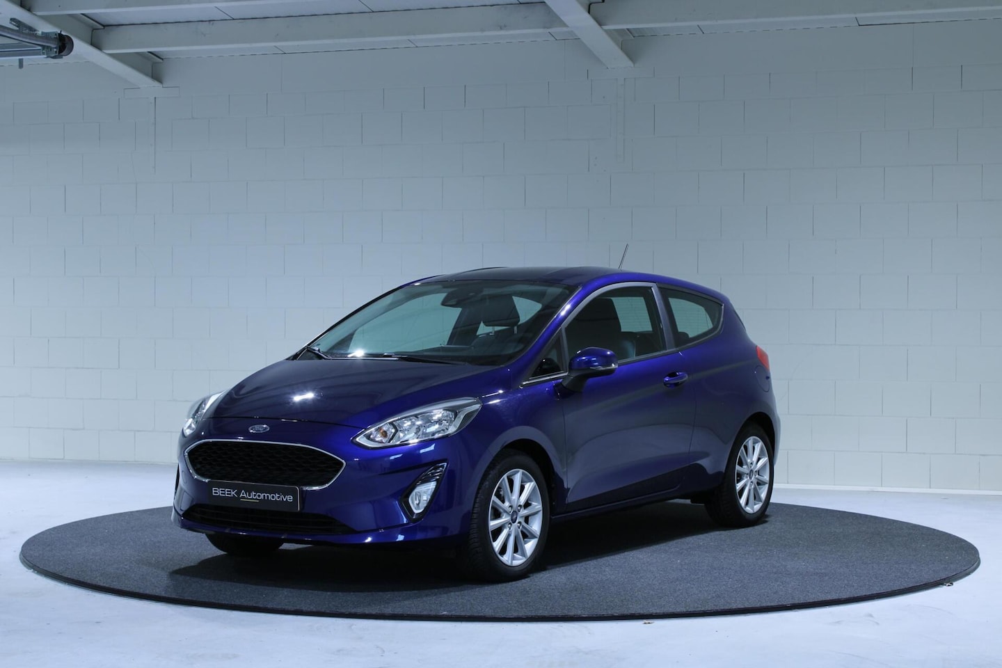 Ford Fiesta - 1.1 | NAP | Apple Carplay | Airconditioning - AutoWereld.nl