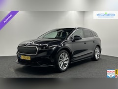Skoda Enyaq iV - 60 First Edition CAMERA ADAPTIEVE CRUISE STOEL/STUURVERWARMING