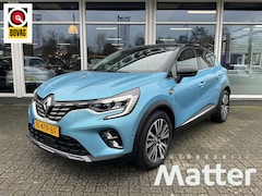 Renault Captur - 1.3 TCe 140 Initiale Paris Trekhaak