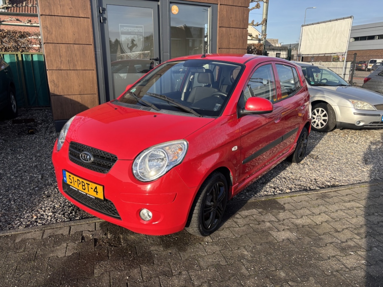 Kia Picanto - 1.0 X-pect 1.0 X-pect - AutoWereld.nl