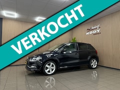 Volkswagen Polo - 1.2 TSI Highline * Automaat / Navigatie / Parkeersensoren / NL Auto