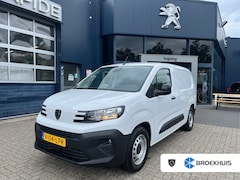 Peugeot e-Partner - 136 L2 50 kWh | Navi | 360 Camera | PDC voor en achter | | 11 kW lader | Achterdeuren zond