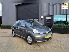 Toyota Aygo - 1.0-12V Aspiration Green | Airco | Dealer onderhouden