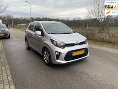 Kia Picanto - 1.0 CVVT EconomyPlusLine [Dealer Onderhouden] [Eerste Eigenaar] Nette auto