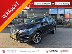 Nissan Qashqai - 1.2 N-Connecta *Panoramadak & Cruise Control
