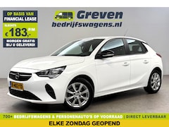 Opel Corsa - 1.2 Edition | Airco | Cruise | Carplay | Parkeersens. | NAP