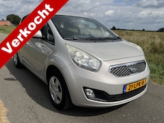 Kia Venga - 1.4 CVVT X-tra Airco/Cruise/131.000km/APK 10-2026