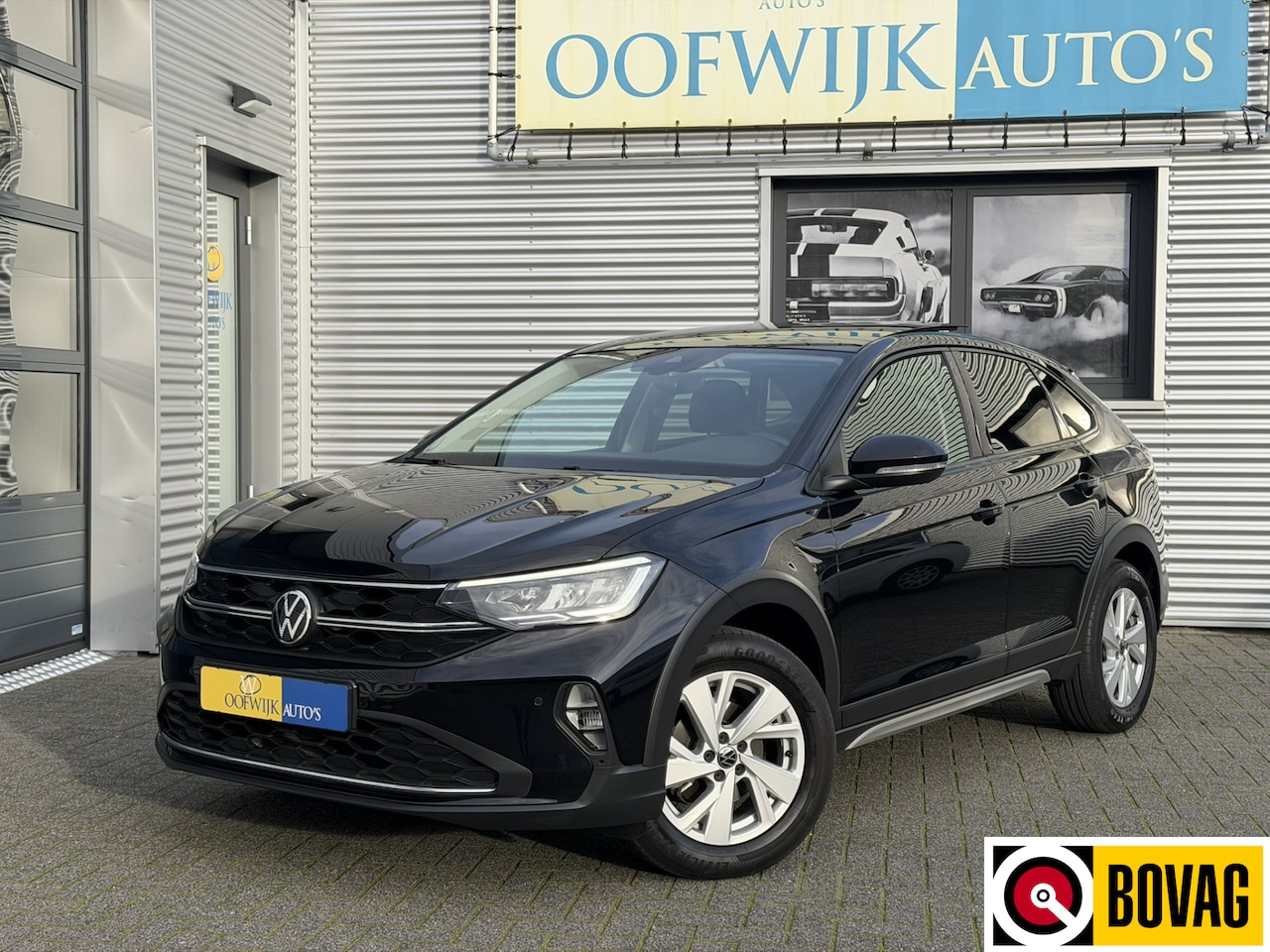 Volkswagen Taigo - 1.0 TSI Life DSG Clima ACC Pano Led Lane-Assist - AutoWereld.nl