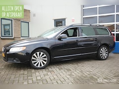 Volvo V70 - 1.6 T4 Momentum AUTOMAAT/XENON/LEDER/ECC/NAP