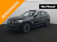 BMW iX3 - Executive 80 kWh Aut. | Panoramadak | Leder | Stoelverwarming | Apple carplay | DAB | Came