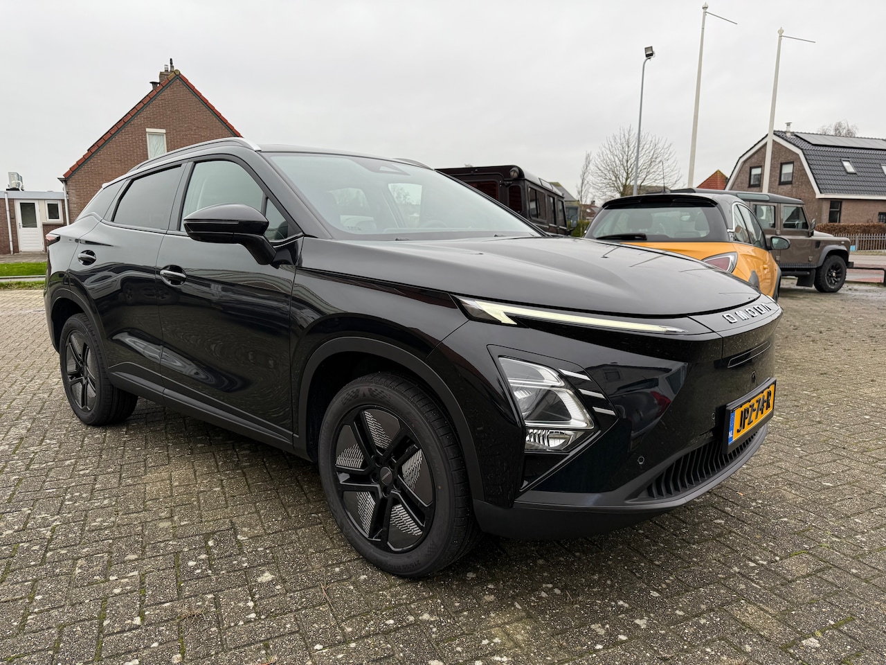 Omoda 5 - Premium 61 kWh Nieuwe auto