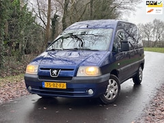 Peugeot Expert - 220C 2.0 HDI Avantage | Camper kenteken + Cruise Nu € 2.950,