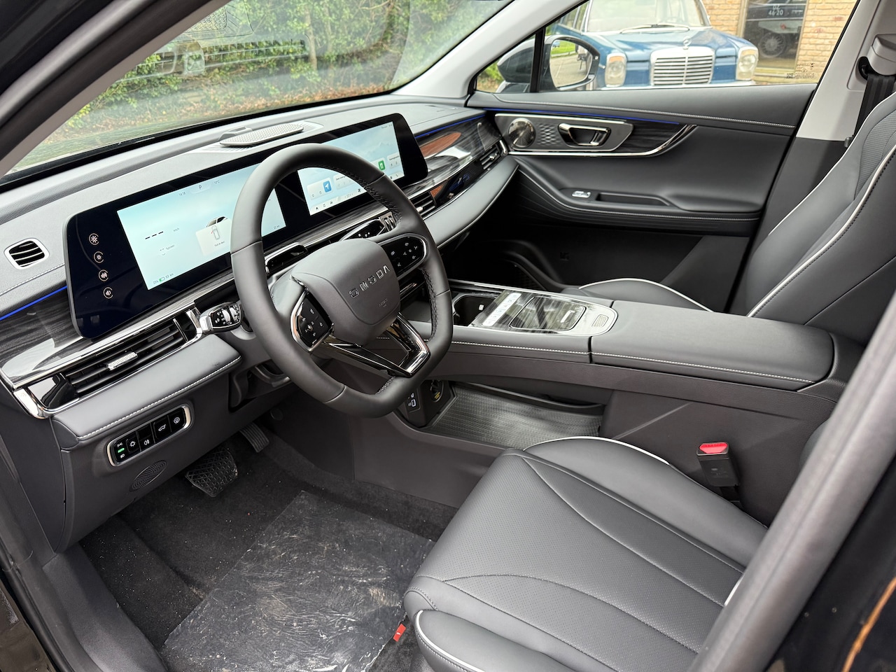 Omoda 5 - Premium 61 kWh Nieuwe auto