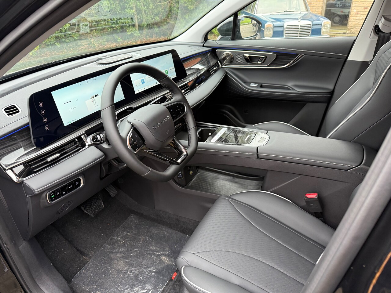 Omoda 5 - Premium 61 kWh Nieuwe auto