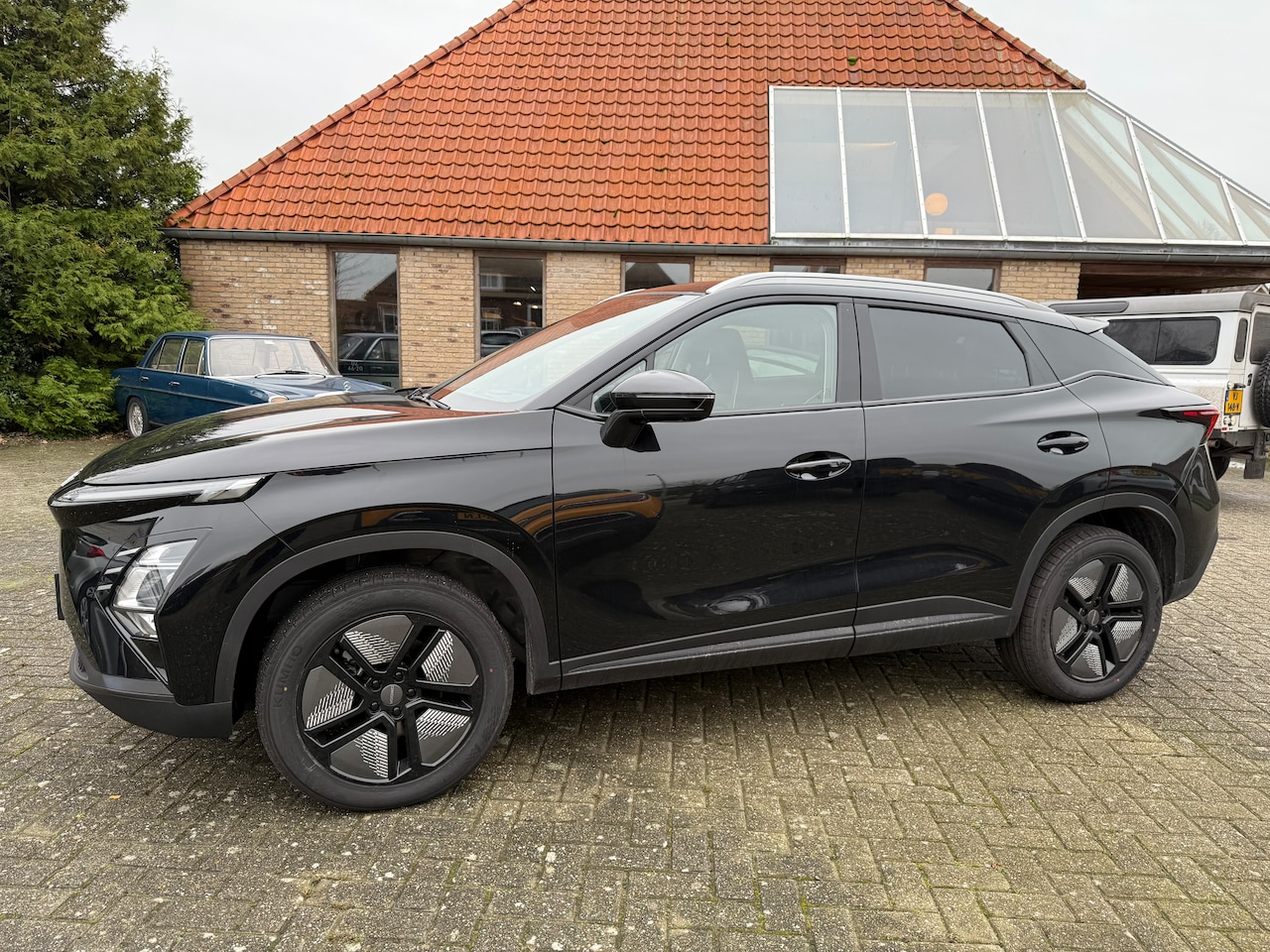 Omoda 5 - Premium 61 kWh Nieuwe auto
