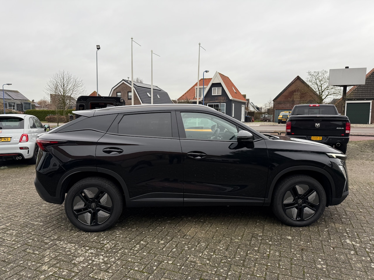 Omoda 5 - Premium 61 kWh Nieuwe auto