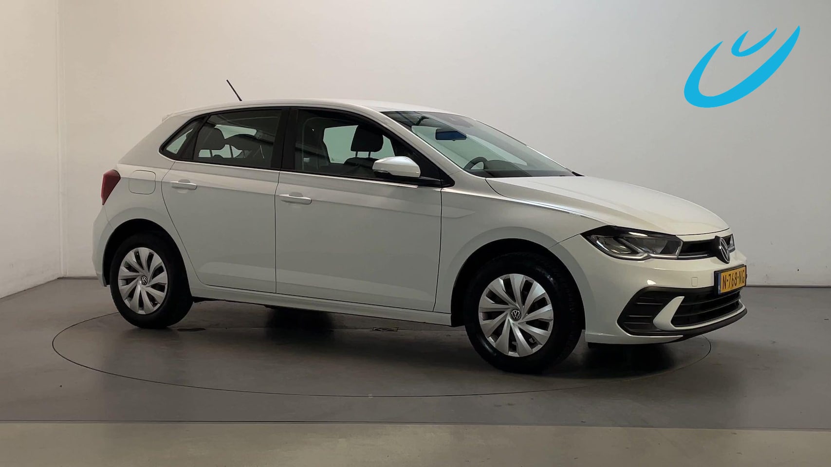 Volkswagen Polo - 1.0 TSI Polo Virtual Cockpit App-Connect DAB+ Airco - AutoWereld.nl