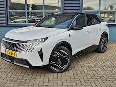 Peugeot e-3008 - Launch Edition 325 Dual Motor 73 kWh Nappa Leder | Stoel Verwarming/Ventilatie/Massage | F