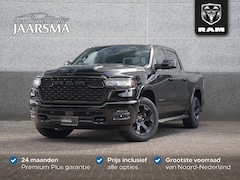 Dodge Ram 1500 - 3.0L SST 420pk Big Horn Night CrewCab 4x4 |Prins LPG |Panoramadak |Adaptive Cruise |12" Sc