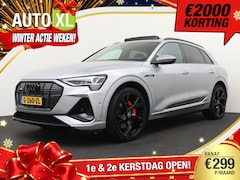 Audi e-tron - E-tron S-line Performance Pano-dak 20'LMV Camera Adapt.Cruise