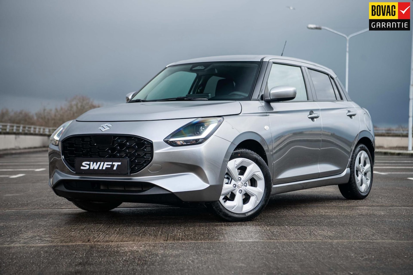 Suzuki Swift - 1.2 Select Smart Hybrid | Airco | Achteruitrijcamera | Adaptive Cruise Control |Navigatie - AutoWereld.nl