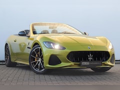 Maserati GranCabrio - 4.7 Sport | AM Kleur | 1-1 | Carbon | Carplay
