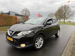 Nissan Qashqai - 1.2 Acenta NAVI/CLIMA/CAMERA/APK 11-2026