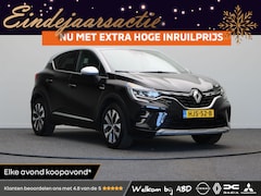 Renault Captur - E-Tech full hybrid 145pk techno | Achteruitrijcamera | Parkeersensoren Voor en Achter | Ap