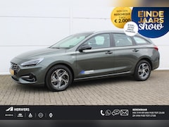 Hyundai i30 Wagon - 1.0 T-GDi MHEV Comfort Smart / Navigatie + Apple Carplay/Android Auto / Climate Control /
