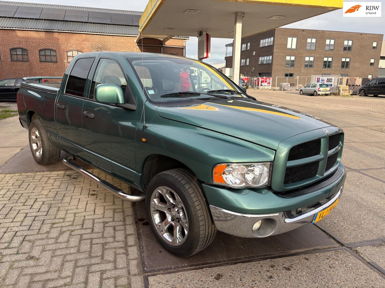 Dodge Ram 1500 - DODGE Dodge 1500 hemi - AutoWereld.nl
